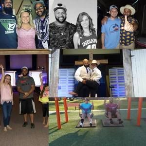 Meet your Posher, Justin